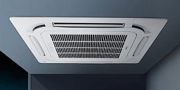 店铺装什么空调