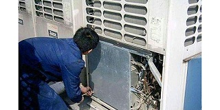 上海商用中央空调日常怎么保养维护？