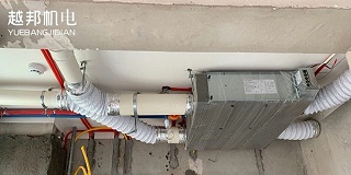 上海安装新风安装有哪些注意事项？