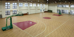 篮球馆要装几台中央空调？
