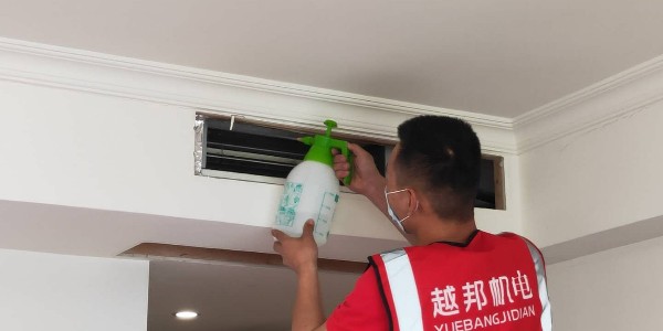 上海清洗空调多少钱一台？