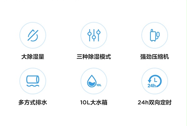 多场景除湿机2