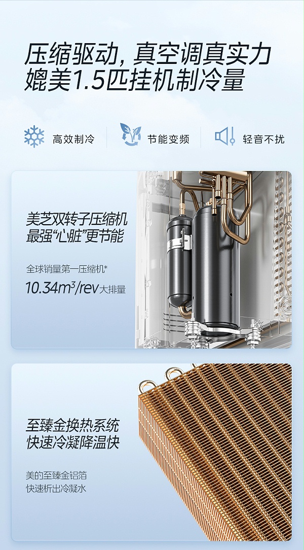 美的移动空调6