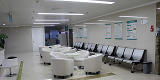 医院大金中央空调