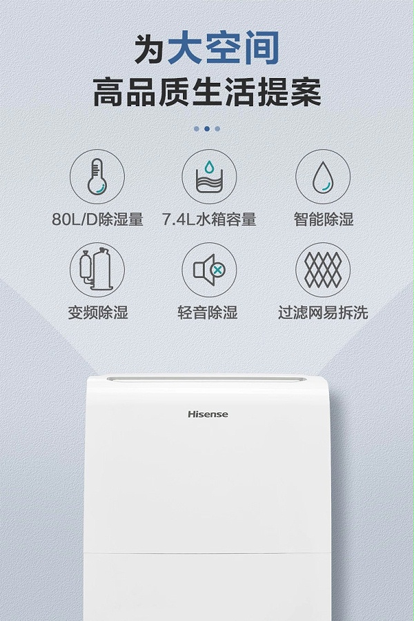 家用除湿机3