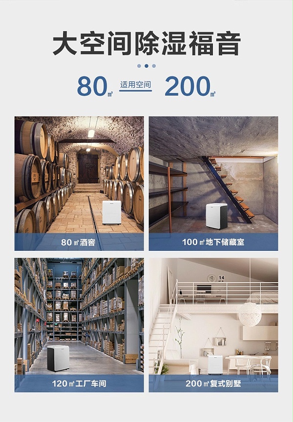 家用除湿机4