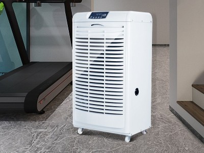 德业工业除湿机 DY-6105EB覆盖350㎡超大空间别墅 / 仓库 / 车间除潮必备