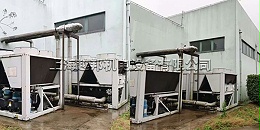 商用中央空调的工作原理