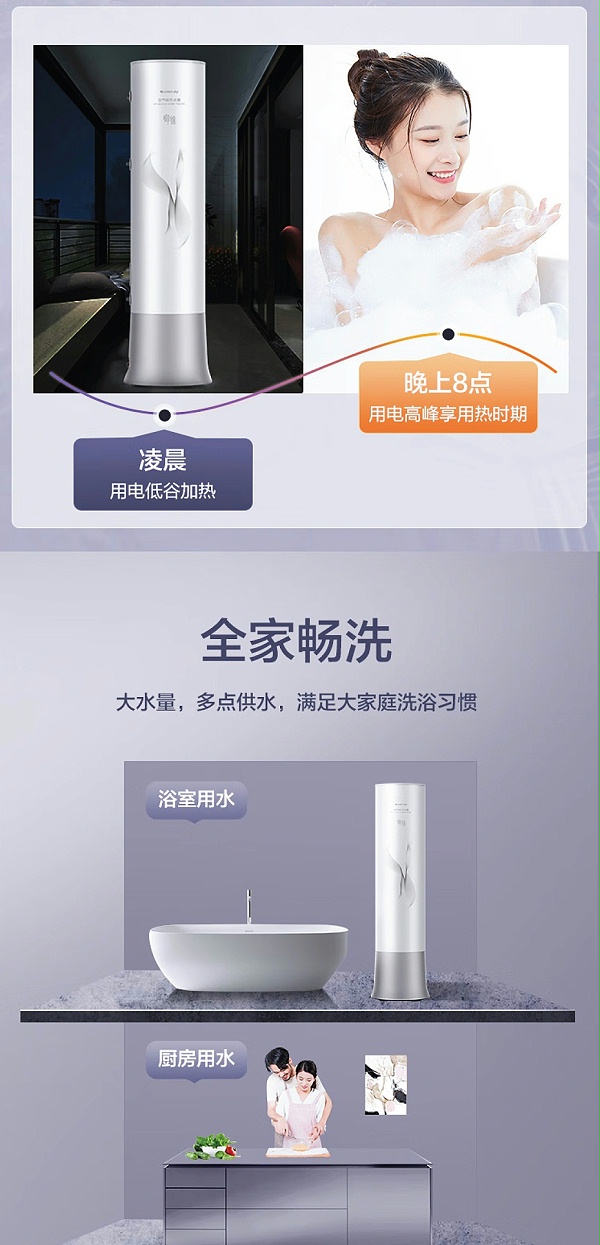 格力空气能热水器价格13