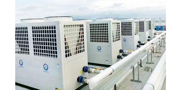 上海空气源热泵工程