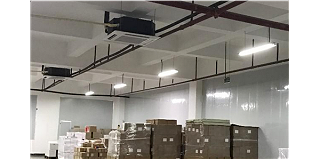 厂房、仓库中央空调安装位置怎么选？