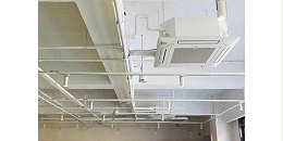 中央空调系统的核心组件部件