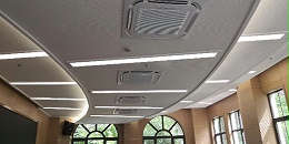 风冷热泵机组工作原理及节能技巧