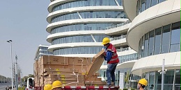 商用园区/工业厂区暖通空调怎么装