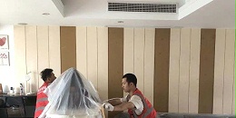 中央空调后期维护麻烦吗