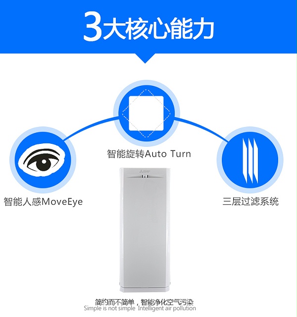 三菱净化器3