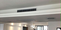 风管机出风口的优缺点分析