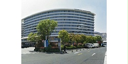 办公大楼多台空调