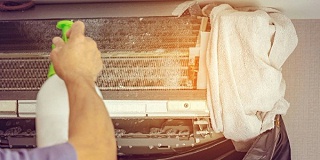 上海商用中央空调—定期清洗保养中央空调的4大好处