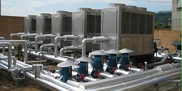 空气能热泵物联网引领热水向远程智能化发展