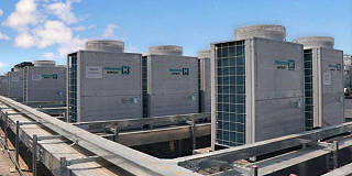 海信商用中央空调