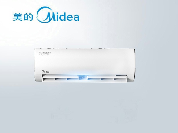 美的(Midea)空调1.5匹冷暖壁挂式挂机35GW/BP3DN8Y-PH200(1)