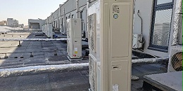 3000平米厂房安装何种中央空调？