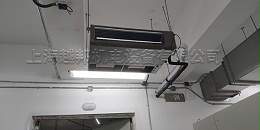 印刷车间高温空调降温改造工程如何实施？专业解决印刷厂高温生产难题