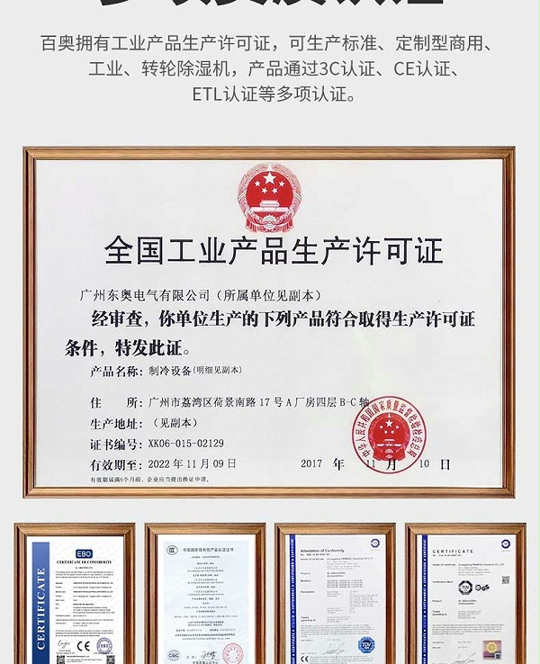 工业大面积除湿-3