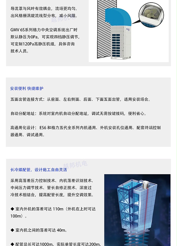 格力多联机系统_07
