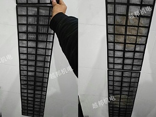 华狮广场足浴店中央空调清洗保养