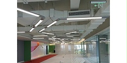 冷模块，水系统，多联机是不同的空调系统吗