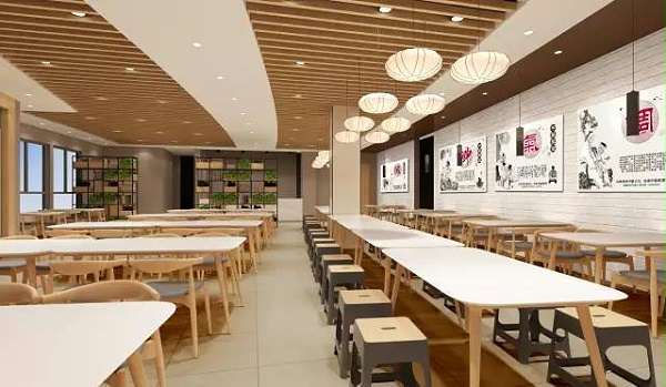 食堂安装中央空调品牌推荐表