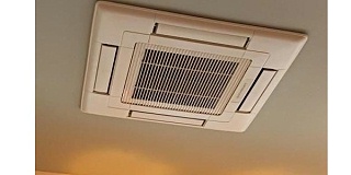 上海商用中央空调清洗保养报价表