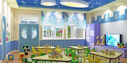 幼儿园、早教中心安装中央空调的好处及品牌推荐