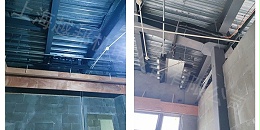 100平餐饮店需要多大的空调