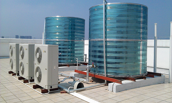 酒店空气能热水设备