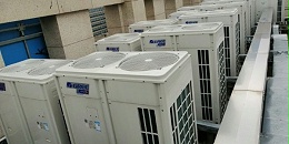 中央空调制冷机组噪音是如何产生的？如何降噪？