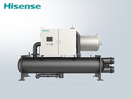 AE系列螺杆式水地源热泵
