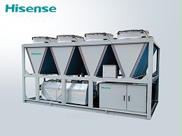 AE2系列螺杆式风冷热泵