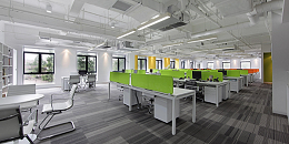 办公室中央空调