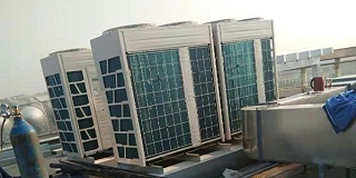 酒店中央空调安装工程流程