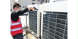 上海商用中央空调如何进行日常保养工作？