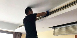 家用中央空调保养指南