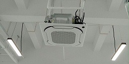 中央空调风口怎么拆下来