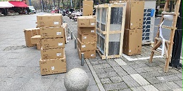 大型车间中央空调设备是分开控制吗