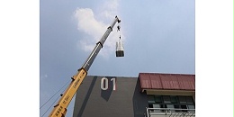 工业厂房一般用什么类型空调