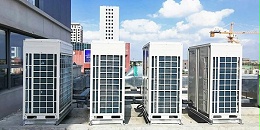 商场大型空调叫什么