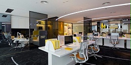 办公室中央空调