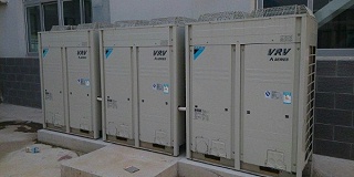 办公室中央空调